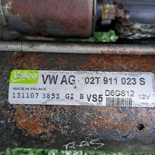 Demarreur VOLKSWAGEN POLO 4