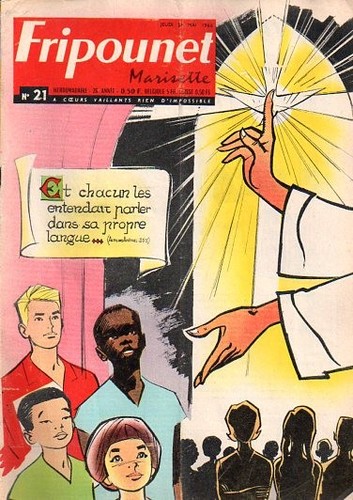 Fripounet 1966 du - fripounet,