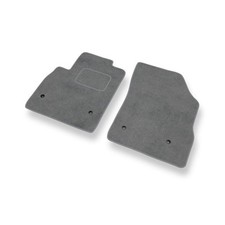 Tapis de sol en velour pour Opel Astra K Hayon, Sports Tourer (2015-2022) Gris P