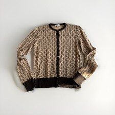 Rare Gilet Céline Paris pur