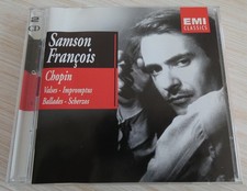 2 CD CLASSIQUE CHOPIN VALSES