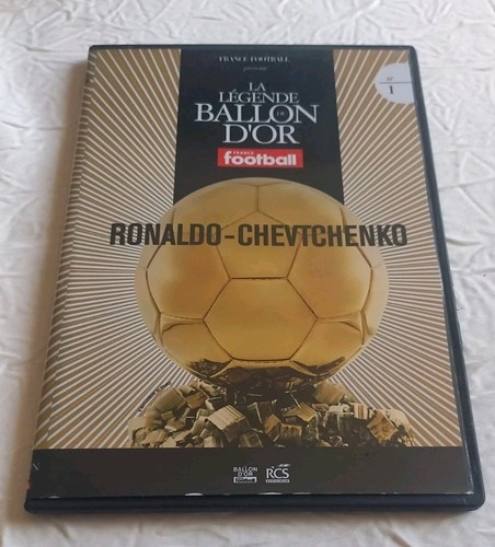 Dvd slim football ronaldo - ,