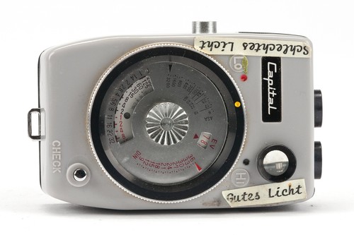 Capteur lumière lightmeter - capteur,