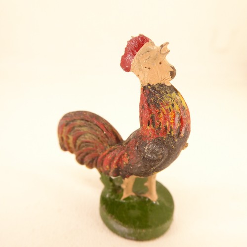 Domage cie c coq - et,