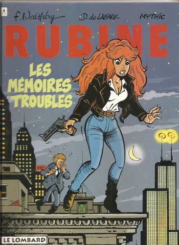 Rubine ex libris - eo, +