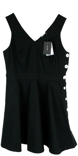 Robe délectable cop copine - délectable,