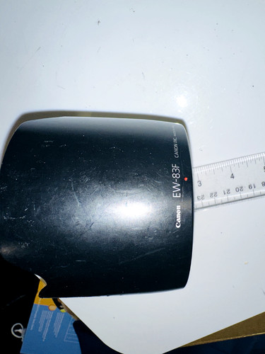 Canon lunette phare 83f - canon, ew-83f