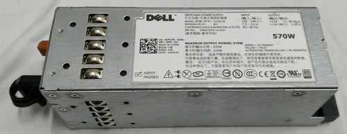 Alimentation redondante dell - redondante,
