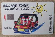 télécarte F484 / côte 12e