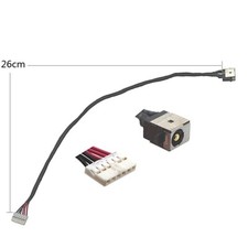 DC Jack Connecteur Alimentation Pour Asus R409LA R409LAV R409LB R409LD R409LC