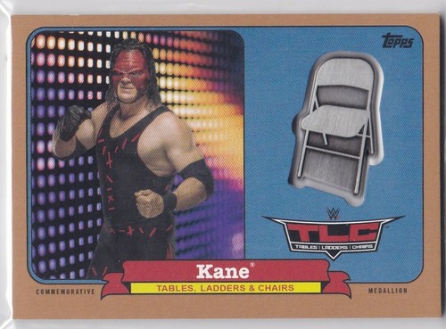 Kane 2018 topps heritage chair - topps,