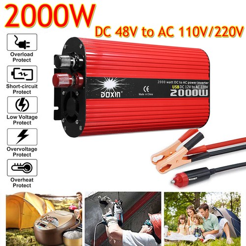 2000w pure sine power - 2000w,