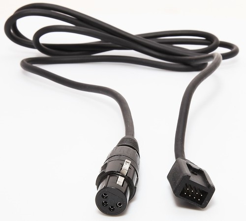 Nouveau câble xlr clear - câble,