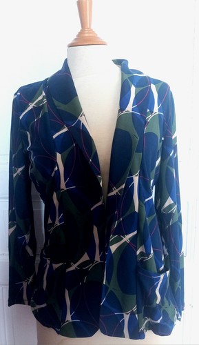 Veste fiancée mékong - veste,