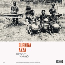 Burkina Azza Wari bô - LP 33T