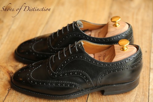 Chaussures oxford brogue - oxford, en