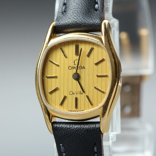 Montre habillée femme vintage