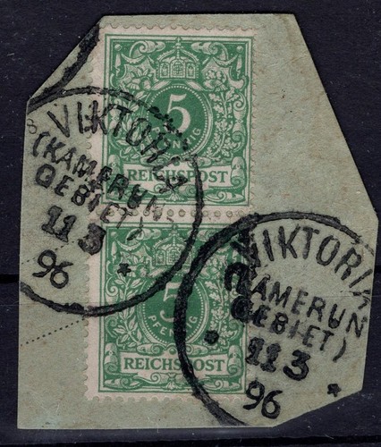 Colonies allemandes cameroun - colonies,