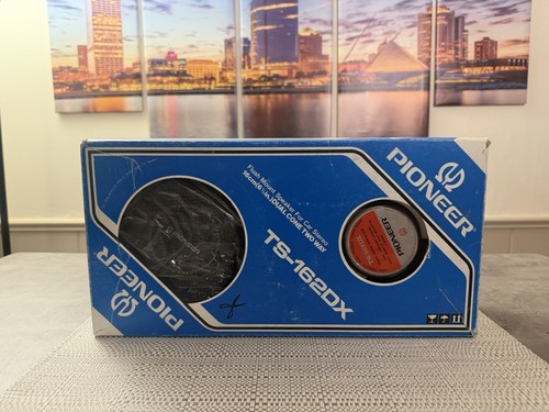 Old school pioneer - school, ts-162dx