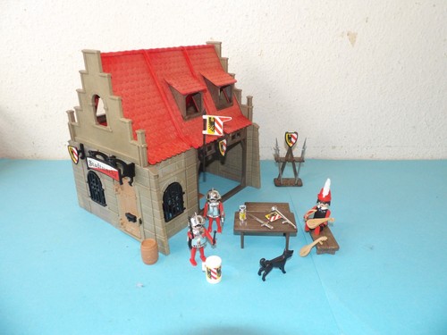 Playmobil garde ville 3444 - garde, de
