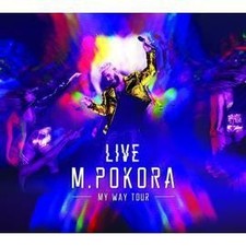 Cd My Way Tour Live - 2+ DVD