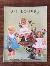 Catalogue 1962-1963 AU LOUVRE