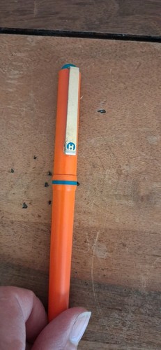 Vintage mythique stylo - mythique,