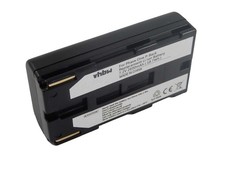 Batterie pour Canon V-500 V-420 V-520 V-50Hi V-60Hi V-40Hi V-400 2600mAh 7,2V