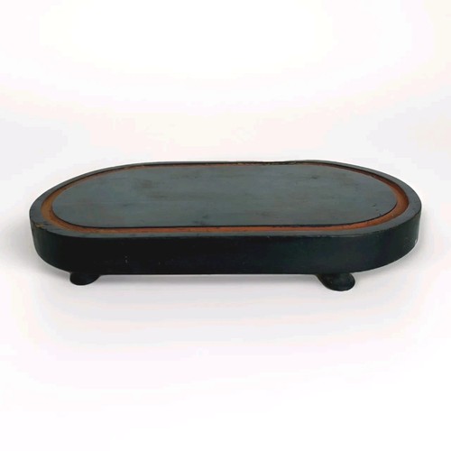 Ancien socle support - support, de