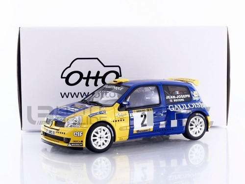 Otto mobile renault - 1/18,