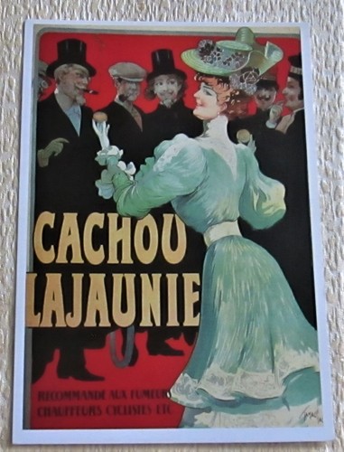 Cachou lajaunie pub - *,