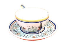 Tasse / Soucoupe à déjeuner