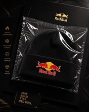 Bonnet Red Bull – Style