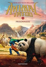Animal Tatoo saison 1, Tome