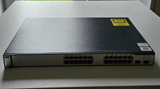 CISCO - WS-C3750 - CATALYST