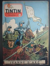 Journal Tintin n°296 du 24
