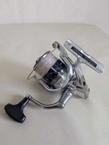 Moulinet toupie shimano - toupie,