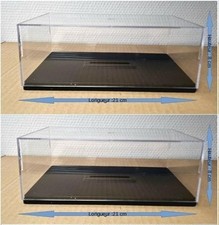 2 Boite Vitrine  1/24 Longueur