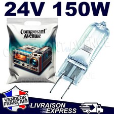 Ampoule 24v 150w projecteur - 24v,