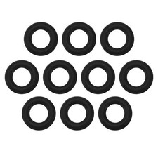 10pcs Joints Toriques pour Pistolet de Pulvérisation Nettoyeur Haute Pression...