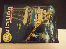 **ma Aviation International n°714 Breguet 14 - HB 21 motoplaneur - 