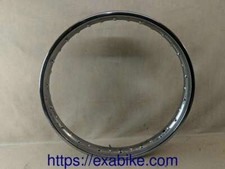 jante avant nue pour Yamaha XT 350  de 1985 a 1991