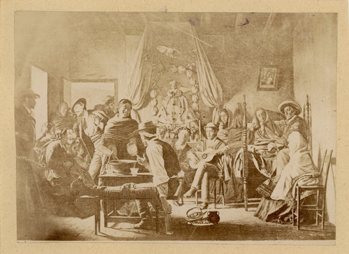 Chili fête chilienne - fête,