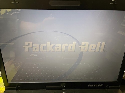Packard bell alp - packard, ajax