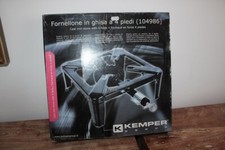 Neuf  : KEMPER Rechaud en