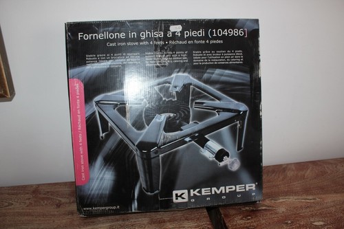 Neuf kemper rechaud - neuf, en