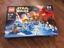 LEGO Star Wars Calendrier de