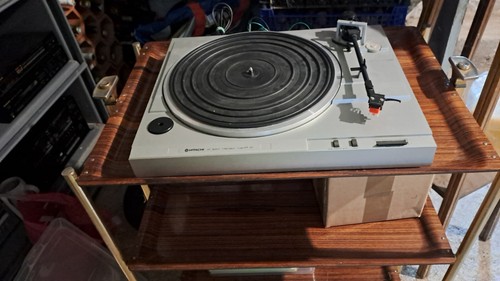 Platine vinyle hitachi 21 - platine,