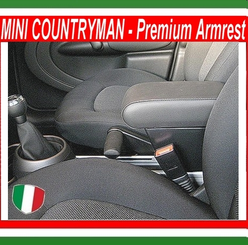 Mini countryman accoudoir - mini,