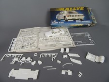 D462 Maquette Heller Réf 80147 BMW 630 Kit à Monter Incomplet 1/43 + Boite